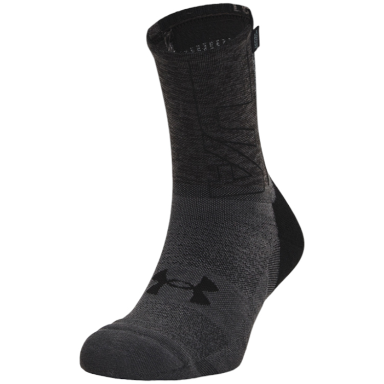 Sosete Unisex Under Armour UA DRY RUN CREW L Gri photo 1