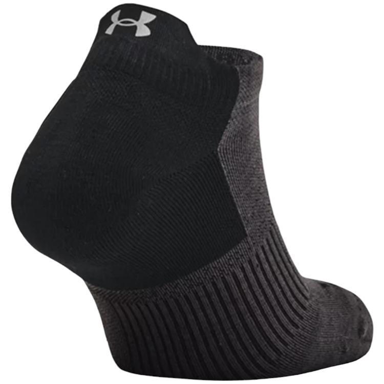 Sosete Unisex Under Armour UA DRY RUN NO SHOW L Gri photo 2