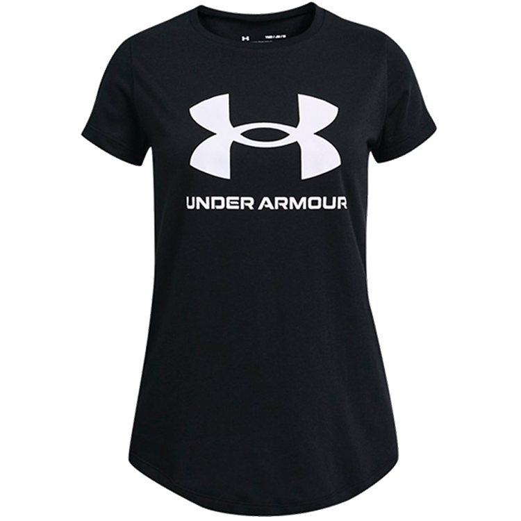 Футболка Under Armour UA G SPORTSTYLE LOGO SS photo 