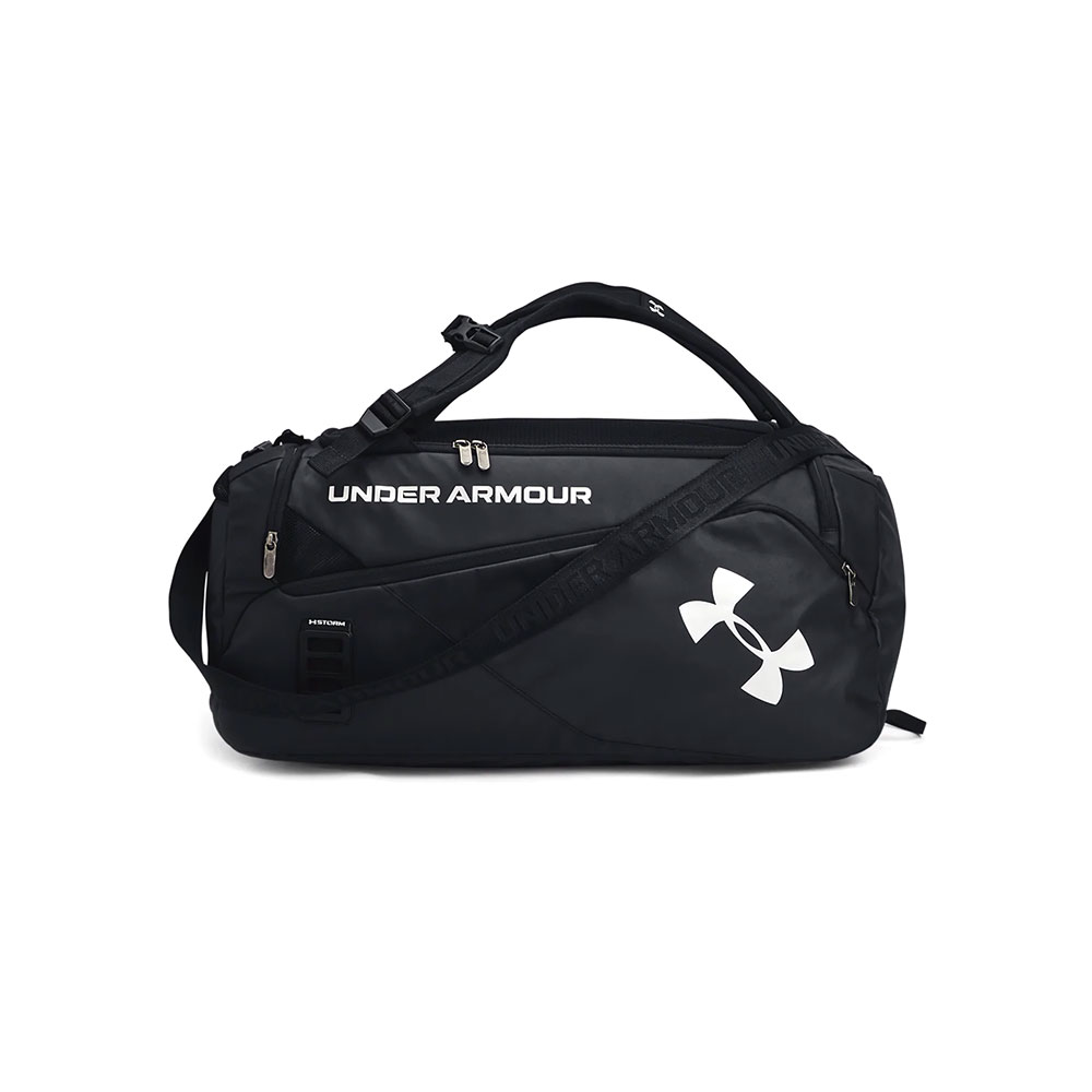 Geanta sport Under Armour UA Contain Duo MD Duffle photo Geanta sport Under Armour UA Contain Duo MD Duffle photo