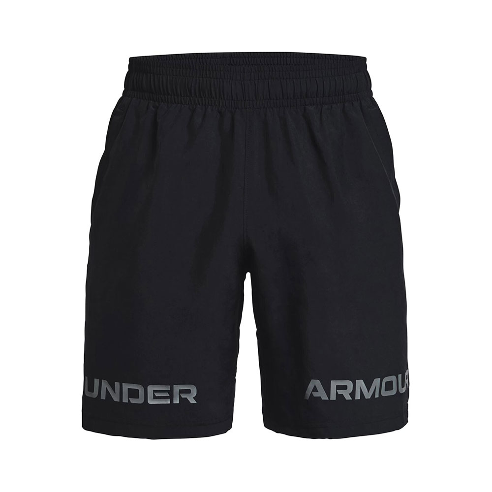 Шорты Under Armour UA Woven Graphic WM Short photo Шорты Under Armour UA Woven Graphic WM Short photo