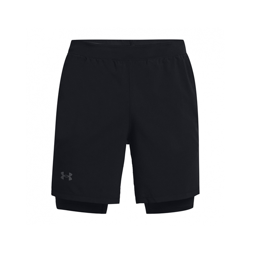 Sorti Under Armour UA M LAUNCH SW 7 2N1 SHORT photo 