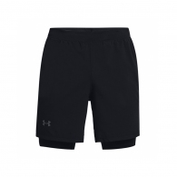 Sorti Under Armour UA M LAUNCH SW 7 2N1 SHORT thumbnav