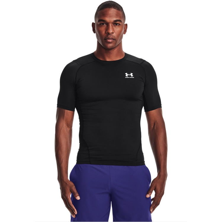 Футболка Under Armour UA HG Armour Comp SS photo 