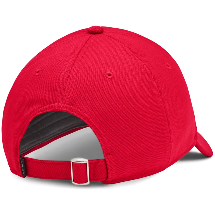 Chipiu  Under Armour Blitzing Adj Hat/1361532-601/Rosu photo 2