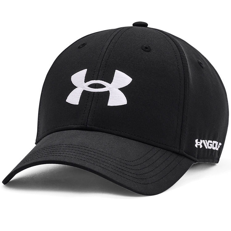 Chipiu Under Armour UA Golf96 Hat One size Negru photo 1 Chipiu Under Armour UA Golf96 Hat One size Negru photo 1