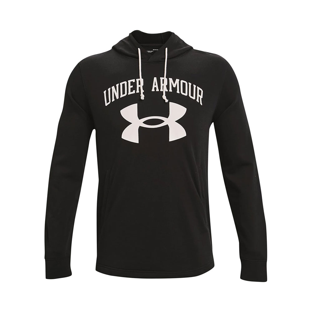 Толстовка Under Armour UA RIVAL TERRY BIG LOGO HD photo 