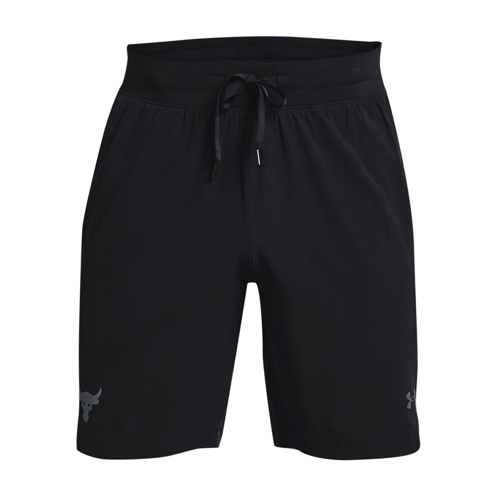 Шорты Under Armour UA PROJECT ROCK SNAP SHORTS photo Шорты Under Armour UA PROJECT ROCK SNAP SHORTS photo