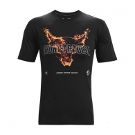 Футболка Under Armour UA PROJECT ROCK FIRE SS thumbnav
