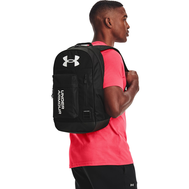 Rucsac  Under Armour UA Halftime Backpack/1362365-001/Negru photo 4