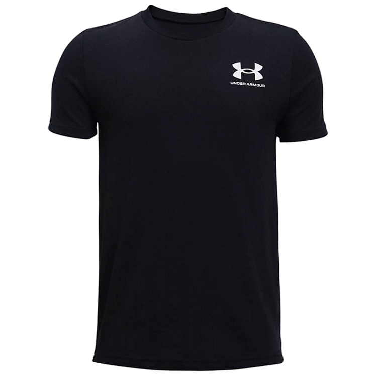 Tricou Under Armour UA Sportstyle Left Chest SS photo 
