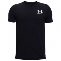 Tricou Under Armour UA Sportstyle Left Chest SS thumbnav