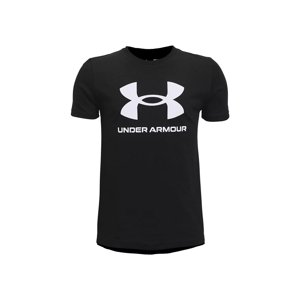 Tricou Under Armour UA SPORTSTYLE LOGO SS photo Tricou Under Armour UA SPORTSTYLE LOGO SS photo