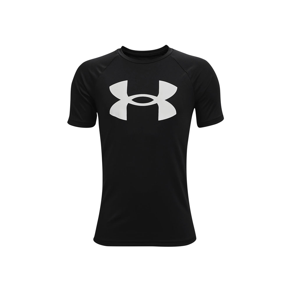 Футболка Under Armour Tech Big Logo SS photo 1 Футболка Under Armour Tech Big Logo SS photo 1