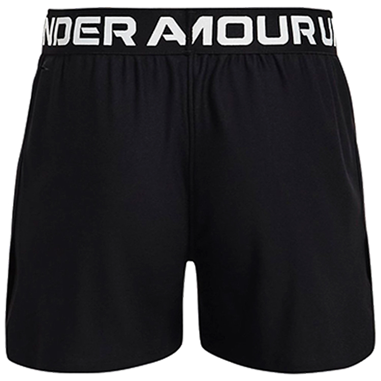 Шорты Under Armour Play Up Solid Shorts / Женский / XS / Черный photo 2