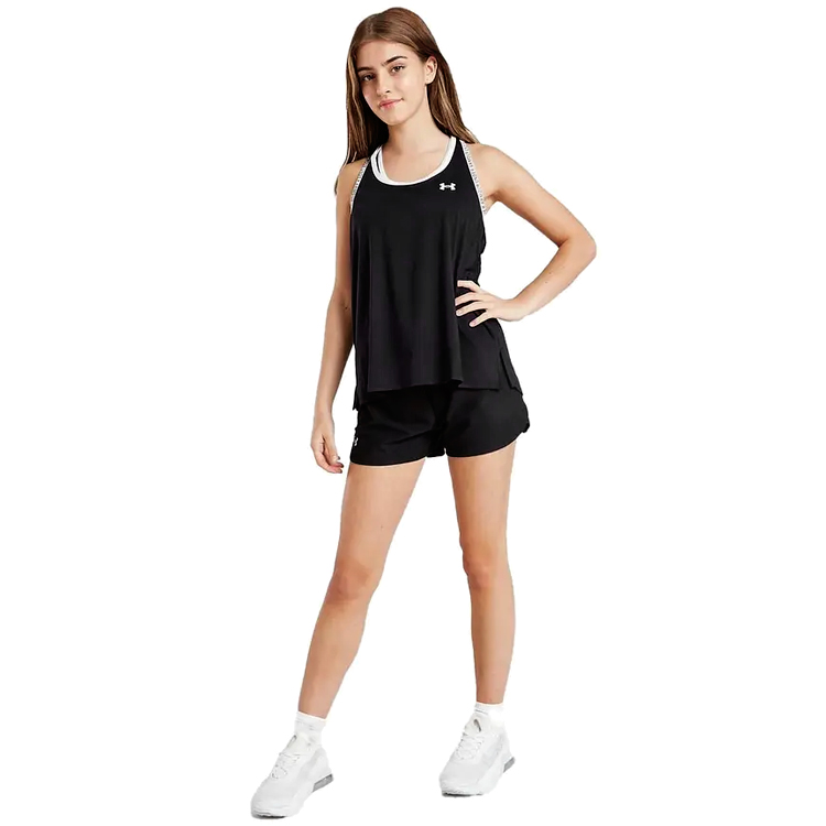 Maiou Under Armour UA KNOCKOUT TANK / Femei / L / Negru photo 5