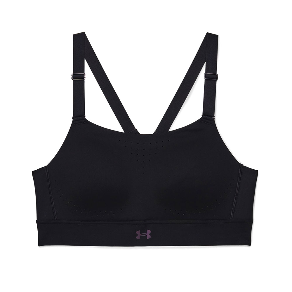 Спортивное бра Under Armour Rush High photo Спортивное бра Under Armour Rush High photo