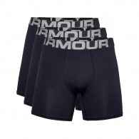 Трусы мужские боксер Under Armour UA Charged Cotton 6in 3 Pack thumbnav