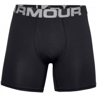 Boxeri Under Armour UA Charged Cotton 6in 3 Pack thumbnav 2