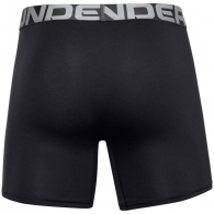 Boxeri Under Armour UA Charged Cotton 6in 3 Pack thumbnav 5