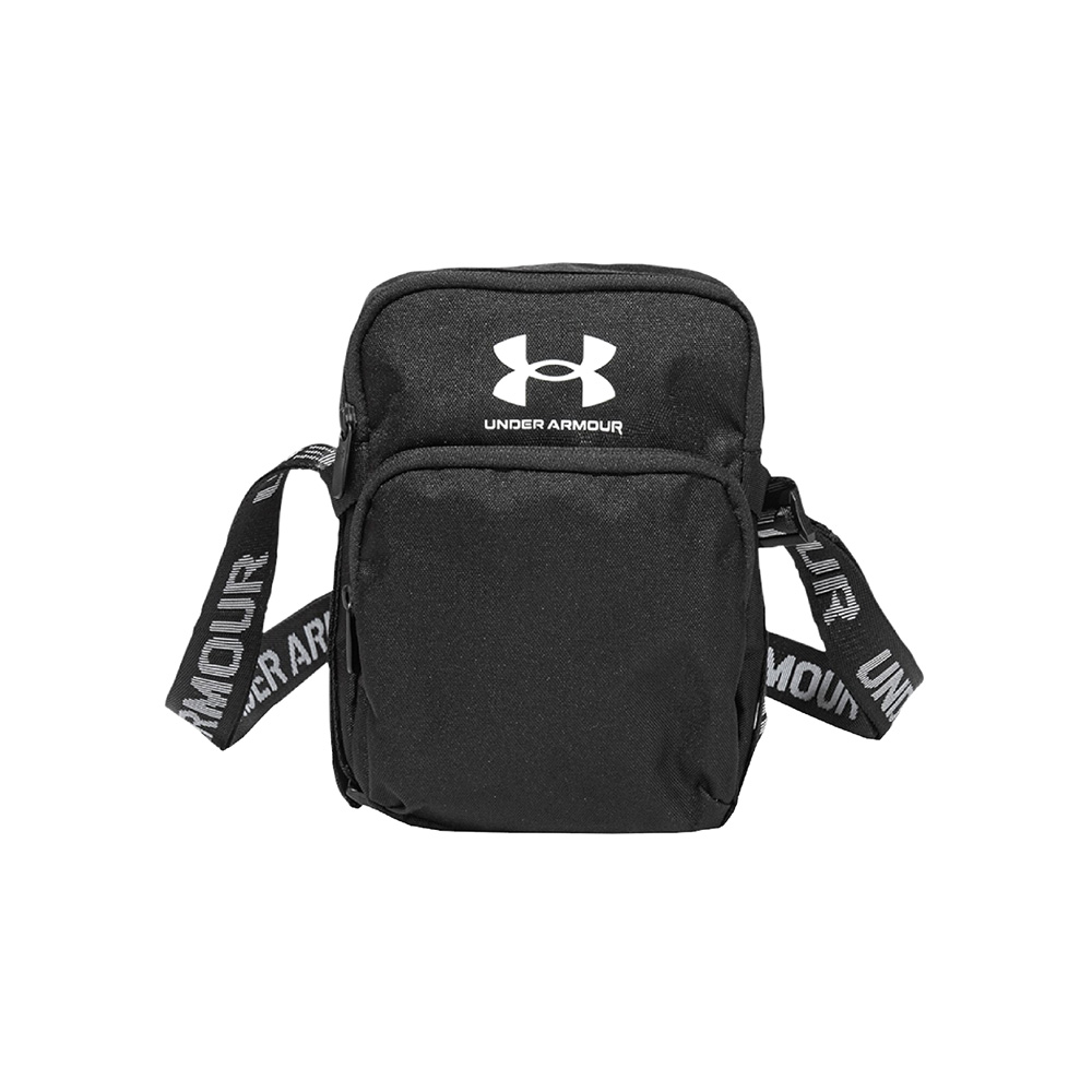 Сумка Under Armour UA Loudon Crossbody/1364192-001/Черный photo 1 Сумка Under Armour UA Loudon Crossbody/1364192-001/Черный photo 1