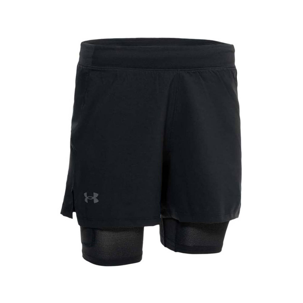 Sorti Under Armour UA ISO-CHILL RUN 2N1 SHORT photo Sorti Under Armour UA ISO-CHILL RUN 2N1 SHORT photo