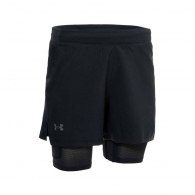 Sorti Under Armour UA ISO-CHILL RUN 2N1 SHORT thumbnav