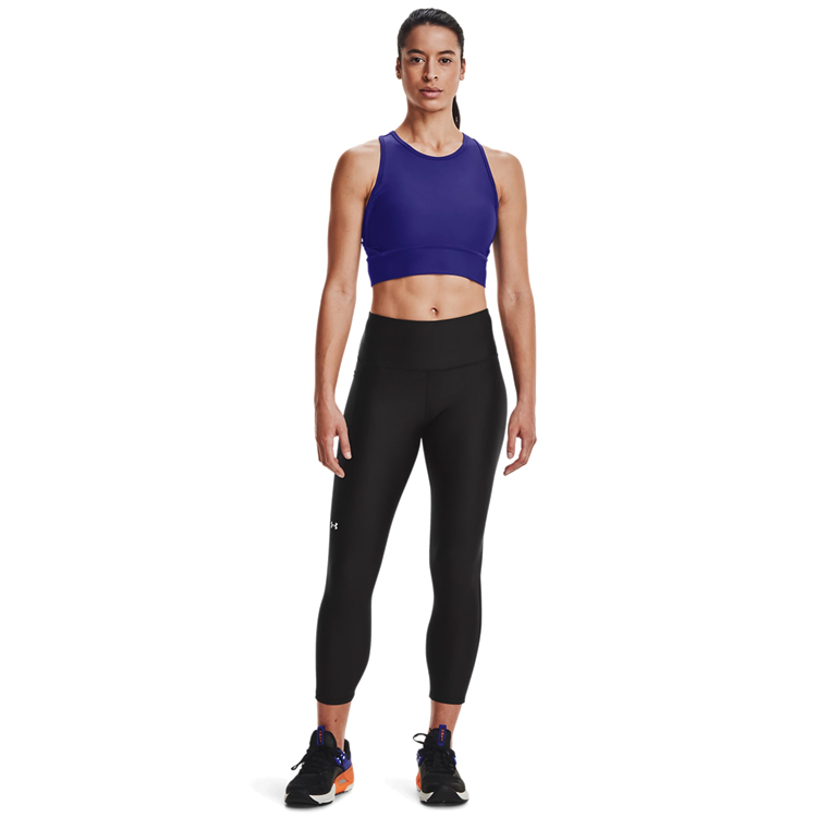Легинсы Under Armour HG Hi Ankle Leg / Женский / L / Черный photo 2