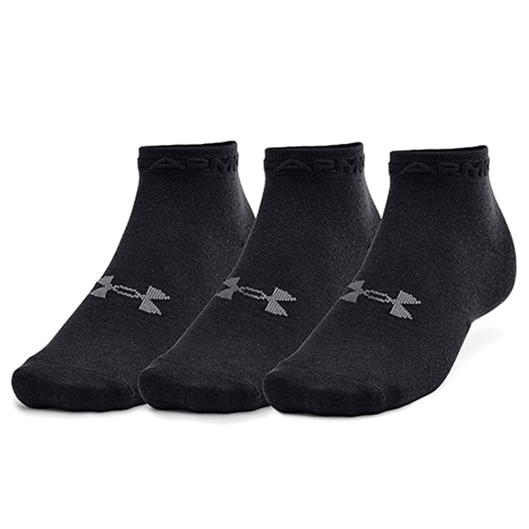 Sosete Under Armour UA ESSENTIAL LOW CUT 3PK photo 