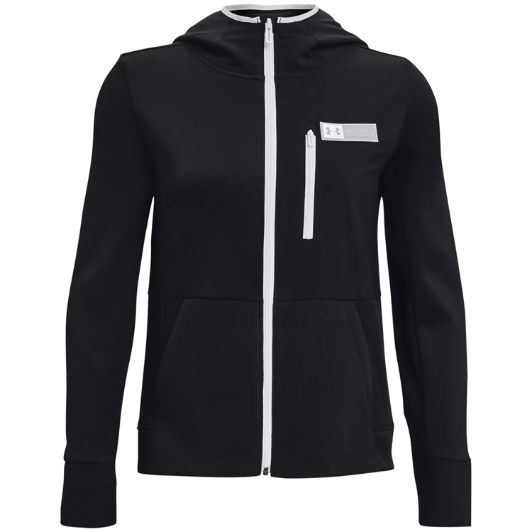 Толстовка Under Armour Mixe Meia FZ photo 