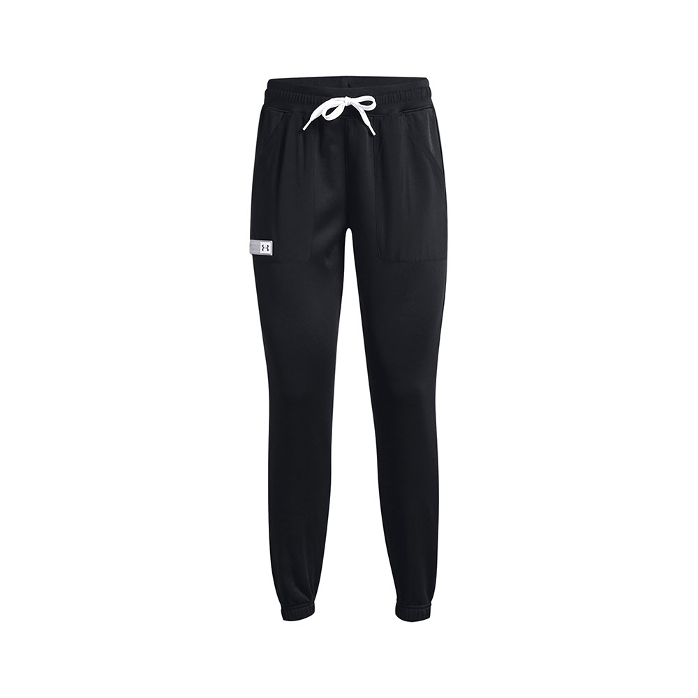 Pantaloni Under Armour Mixe Meia Pant L Negru Femei photo 1