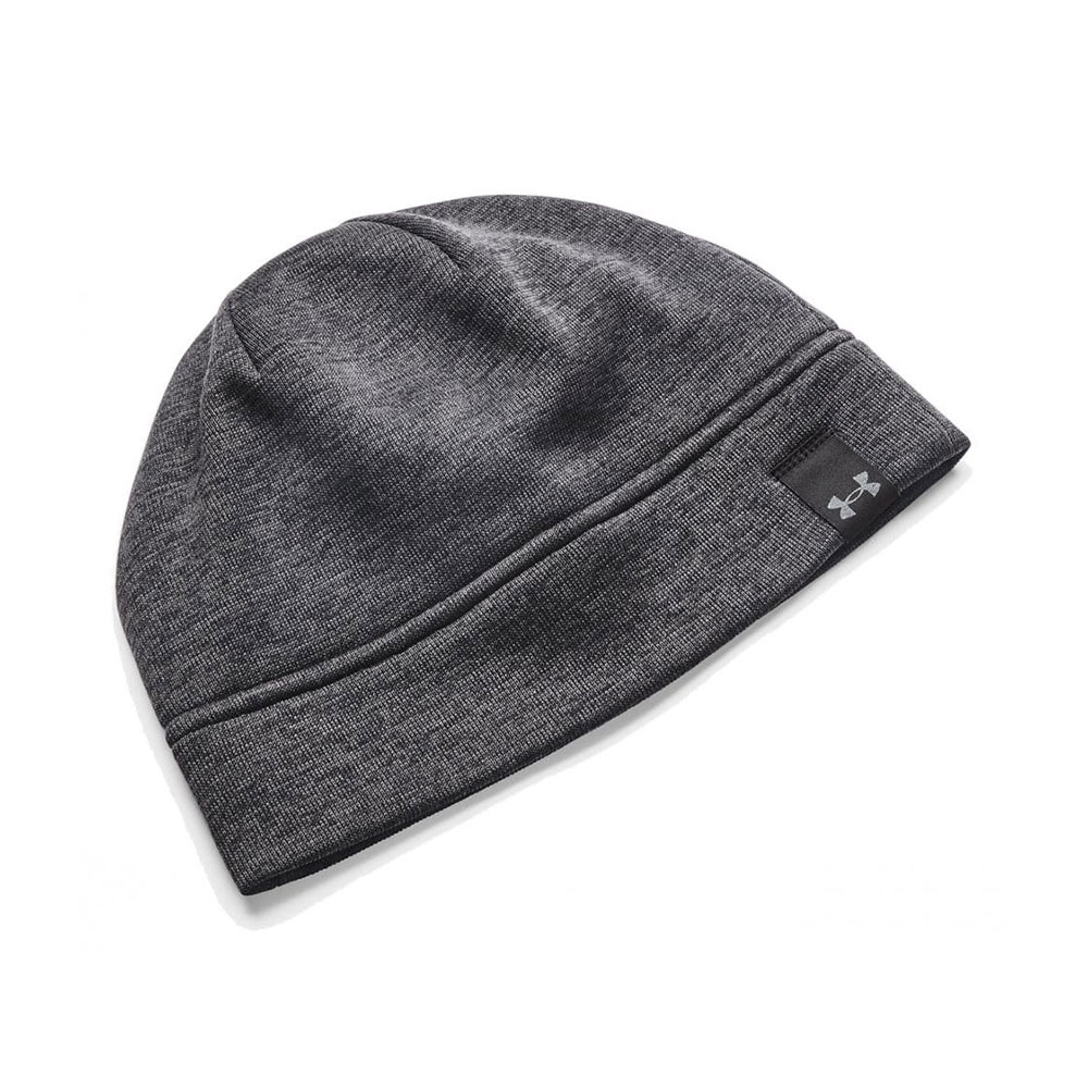 Caciula Under Armour UA Storm Fleece Beanie OSFM Negru photo 1 Caciula Under Armour UA Storm Fleece Beanie OSFM Negru photo 1
