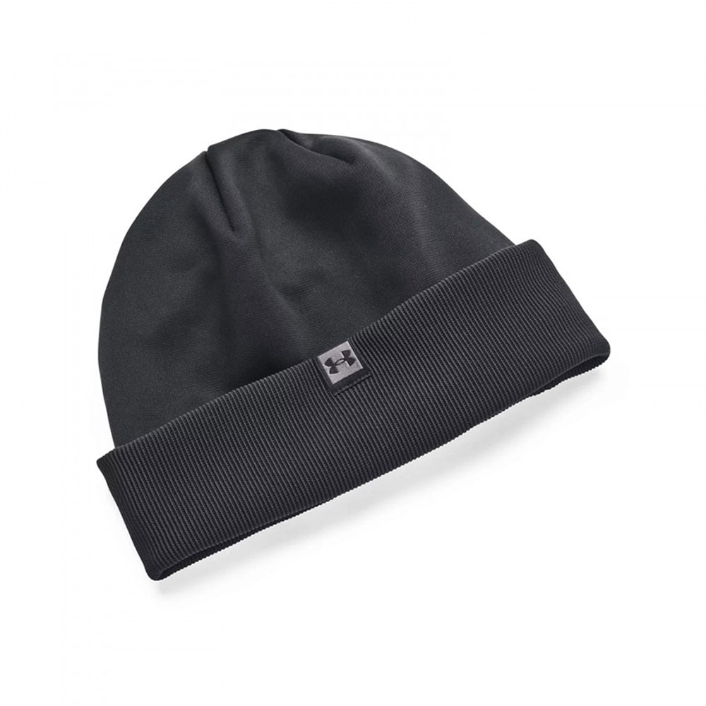 Caciula Under Armour UA Storm Fleece Beanie OSFM Negru photo 1 Caciula Under Armour UA Storm Fleece Beanie OSFM Negru photo 1