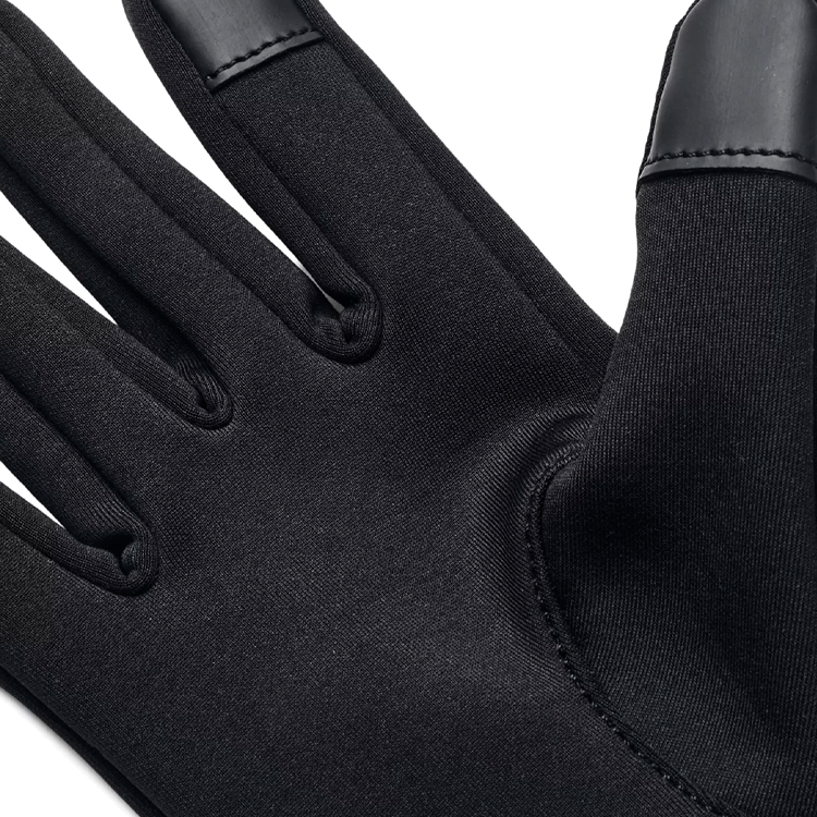 Перчатки  Under Armour UA B STORM LINER/1365977-001/Черный photo 3