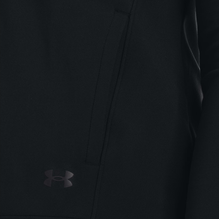 Толстовка Under Armour Motion Jacket / Женский / L / Черный photo 3