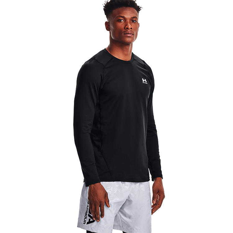Hanorac Under Armour UA CG Armour Fitted Crew photo 