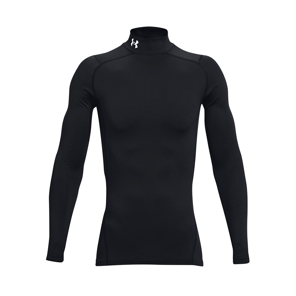 Мужская Толстовка Under Armour UA CG Comp Mock 3XL Черный photo 1 Мужская Толстовка Under Armour UA CG Comp Mock 3XL Черный photo 1