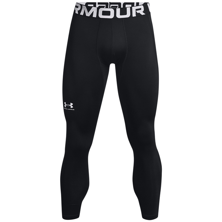 Легинсы Under Armour UA CG Leggings LG Черный Мужской photo 2