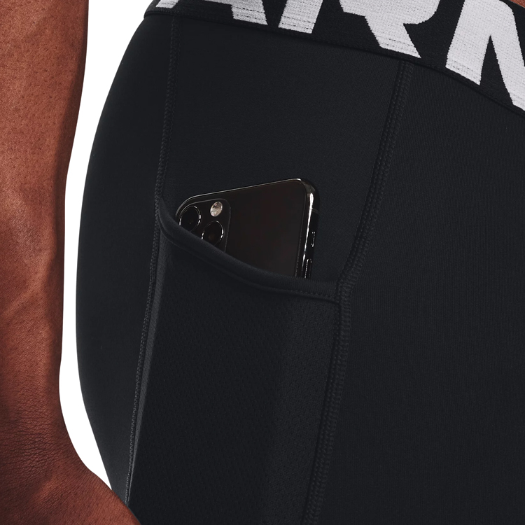 Легинсы Under Armour UA CG Leggings LG Черный Мужской photo 5
