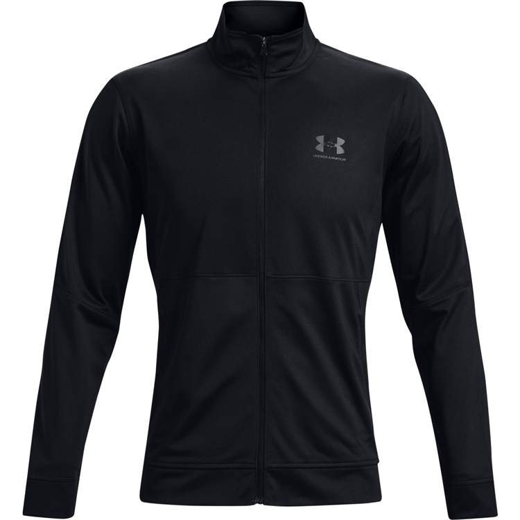 Толстовка Under Armour UA PIQUE TRACK JACKET photo 