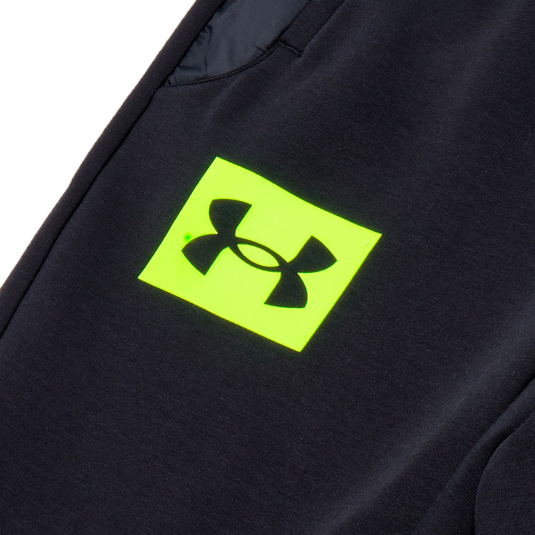 Брюки Under Armour UA SUMMIT KNIT JOGGER SM Черный Мужской photo 5