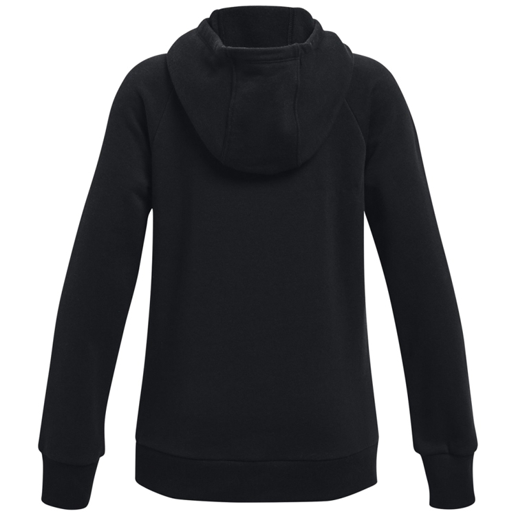 Hanorac Under Armour Rival Logo Hoodie / Femei / L / Negru photo 2