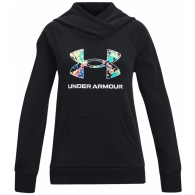 Hanorac Under Armour Rival Logo Hoodie thumbnav 1
