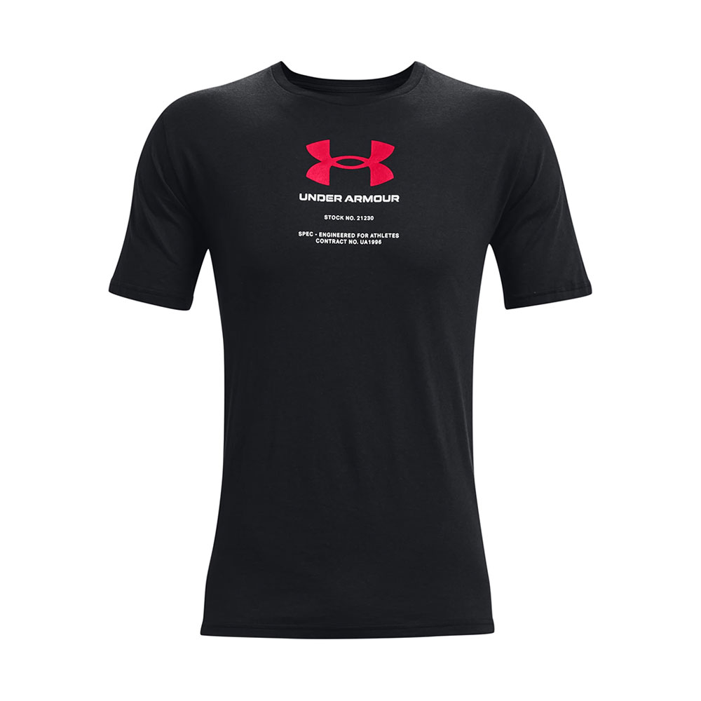 Tricou Under Armour UA ENGINEERED SYMBOL SS photo Tricou Under Armour UA ENGINEERED SYMBOL SS photo