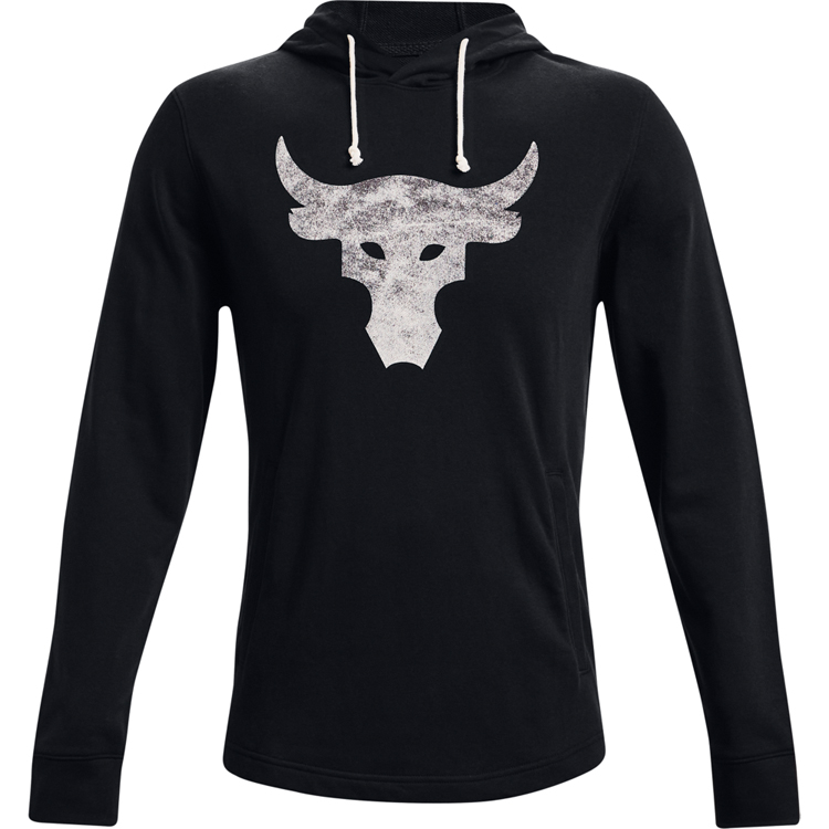 Толстовка Under Armour Project Rock Terry HD photo 