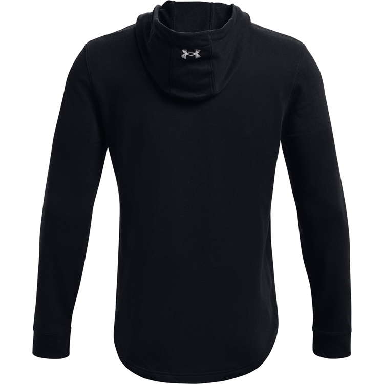 Hanorac pt bărbați Under Armour Project Rock Terry HD L Negru photo 2
