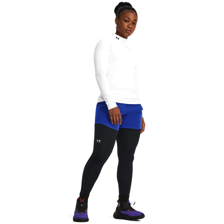 Легинсы Under Armour UA Authentics Legging / Женский / LG / Черный photo 2