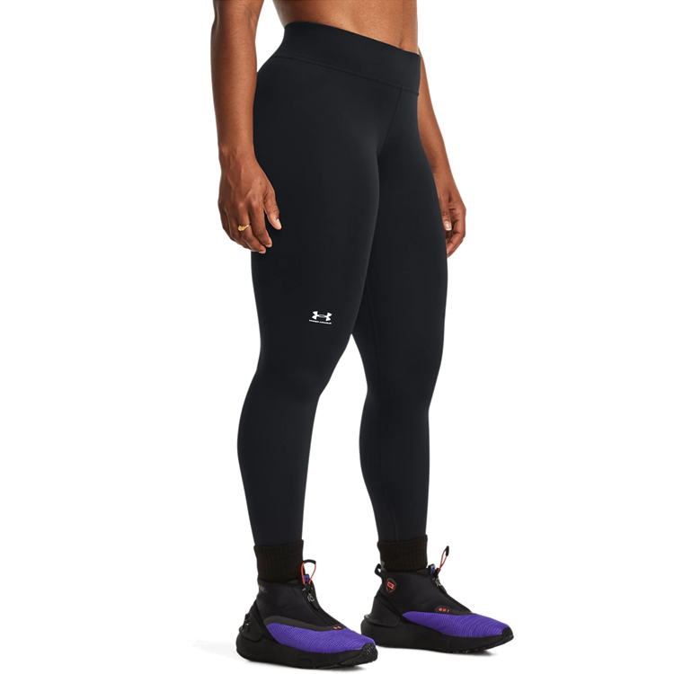 Легинсы Under Armour UA Authentics Legging / Женский / LG / Черный photo 4
