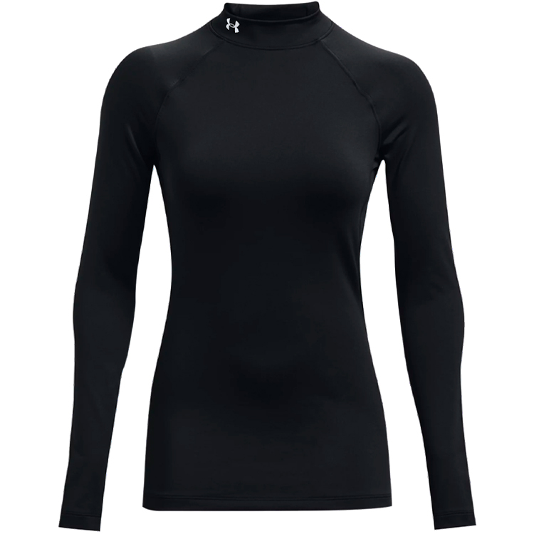 Толстовка Under Armour UA W CG AUTHENTICS MOCKNECK photo Толстовка Under Armour UA W CG AUTHENTICS MOCKNECK photo