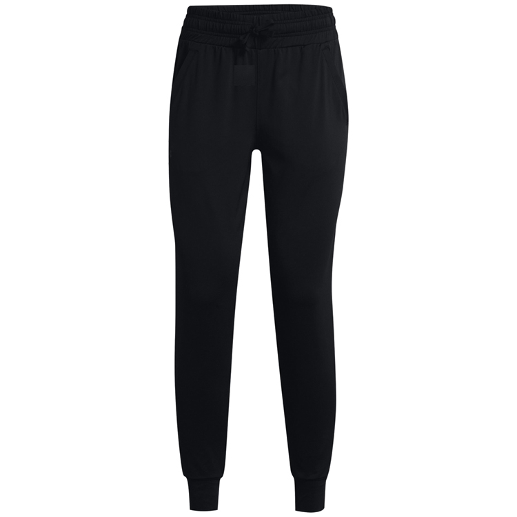 Брюки Under Armour NEW FABRIC HG Pant / Женский / L / Черный photo 1 Брюки Under Armour NEW FABRIC HG Pant / Женский / L / Черный photo 1